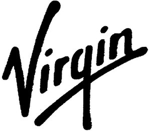 VIRGIN logo
