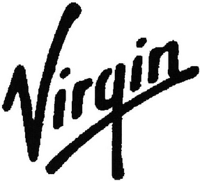 VIRGIN logo