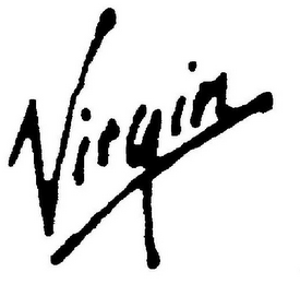 VIRGIN logo