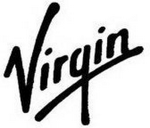VIRGIN logo