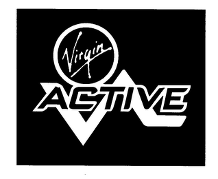 VIRGIN ACTIVE logo