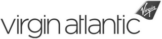 VIRGIN ATLANTIC VIRGIN logo