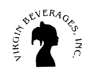 VIRGIN BEVERAGES, INC. logo
