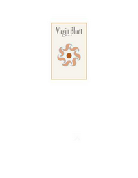 VIRGIN BLUNT BRAND logo