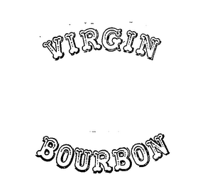 VIRGIN BOURBON logo