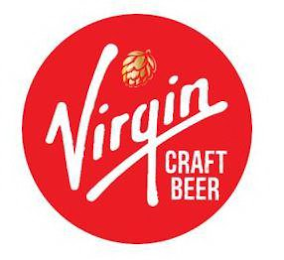 VIRGIN CRAFT BEER logo