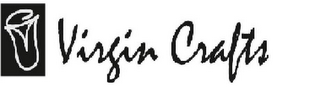 VIRGIN CRAFTS logo