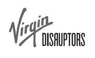 VIRGIN DISRUPTORS logo