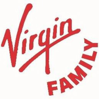 VIRGIN FAMILY logo