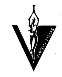 VIRGIN FILMS logo