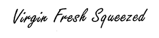 VIRGIN FRESH SQUEEZED logo