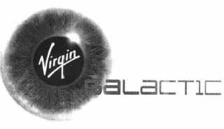 VIRGIN GALACTIC logo