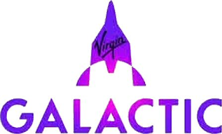 VIRGIN GALACTIC logo