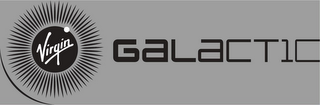 VIRGIN GALACTIC logo