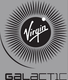 VIRGIN GALACTIC logo