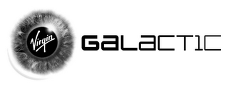 VIRGIN GALACTIC logo