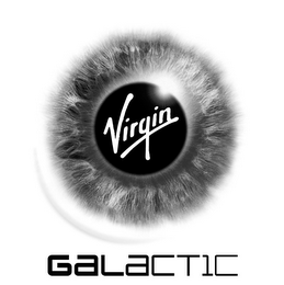 VIRGIN GALACTIC logo