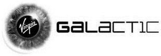 VIRGIN GALACTIC logo