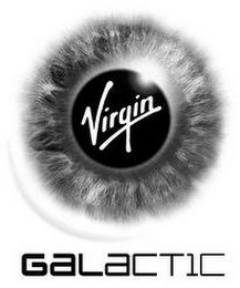 VIRGIN GALACTIC logo