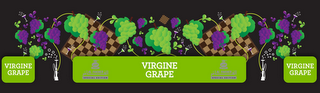 VIRGIN GRAPE AL FAKHER SPECIAL EDITION logo