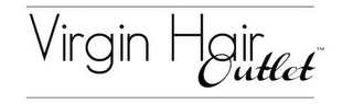 VIRGIN HAIR OUTLET logo