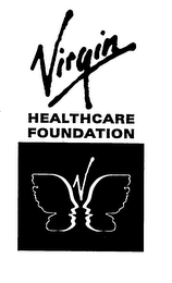 VIRGIN HEALTHCARE FOUNDATION logo