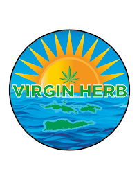 VIRGIN HERB logo