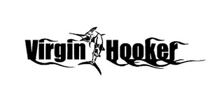 VIRGIN HOOKER logo