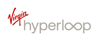 VIRGIN HYPERLOOP logo