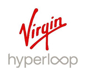VIRGIN HYPERLOOP logo
