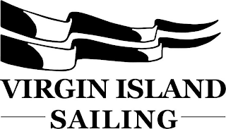 VIRGIN ISLAND SAILING logo