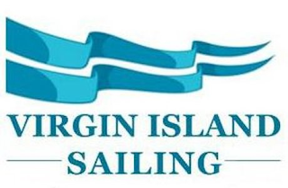 VIRGIN ISLAND SAILING logo