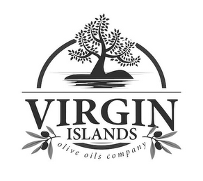 VIRGIN ISLANDS OLIVE OILS COMPANY logo