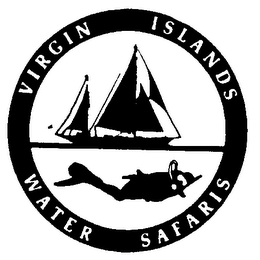 VIRGIN ISLANDS WATER SAFARIS logo