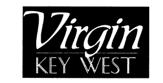 VIRGIN KEY WEST logo