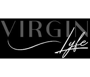 VIRGIN LYFE logo