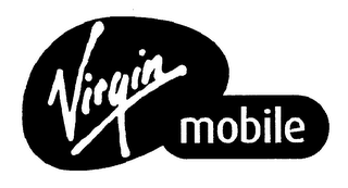 VIRGIN MOBILE logo