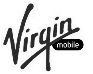 VIRGIN MOBILE logo