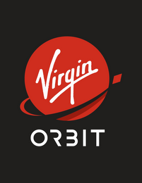 VIRGIN ORBIT logo