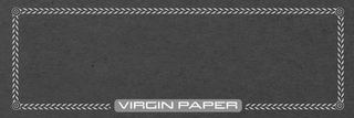 VIRGIN PAPER logo