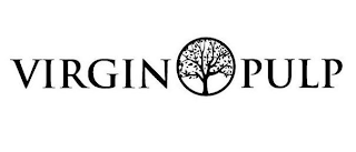 VIRGIN PULP logo