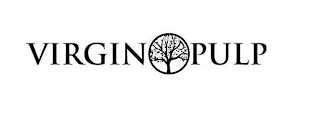 VIRGIN PULP logo
