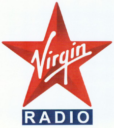 VIRGIN RADIO logo