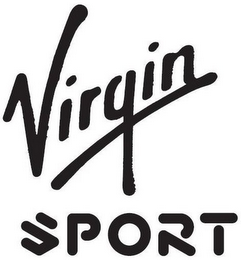 VIRGIN SPORT logo