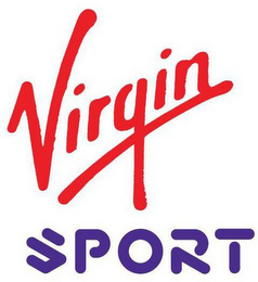 VIRGIN SPORT logo