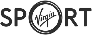 VIRGIN SPORT logo