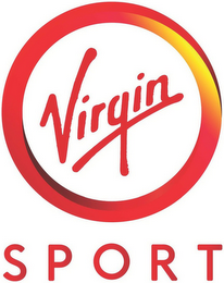 VIRGIN SPORT logo