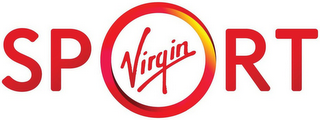 VIRGIN SPORT logo