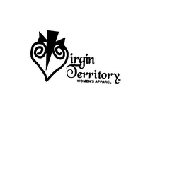 VIRGIN TERRITORY logo