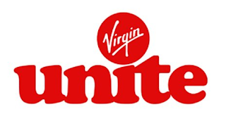 VIRGIN UNITE logo